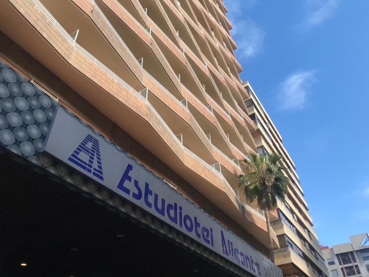 Luceros 310 New Apartment Alicante Exterior photo