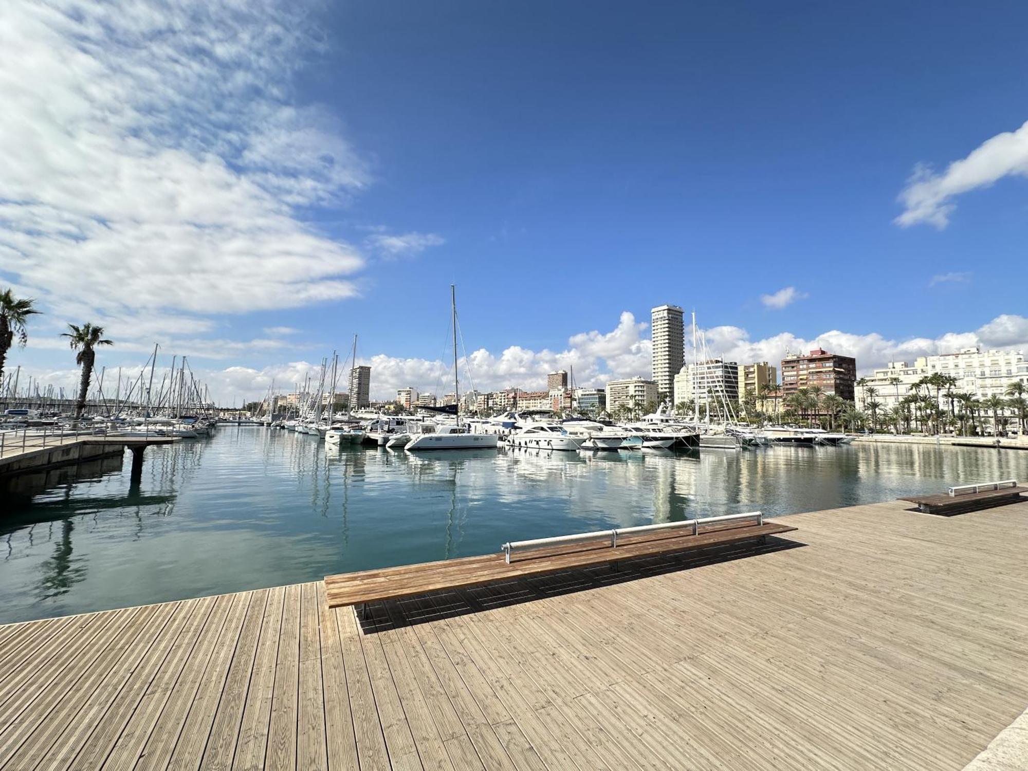 Luceros 310 New Apartment Alicante Exterior photo