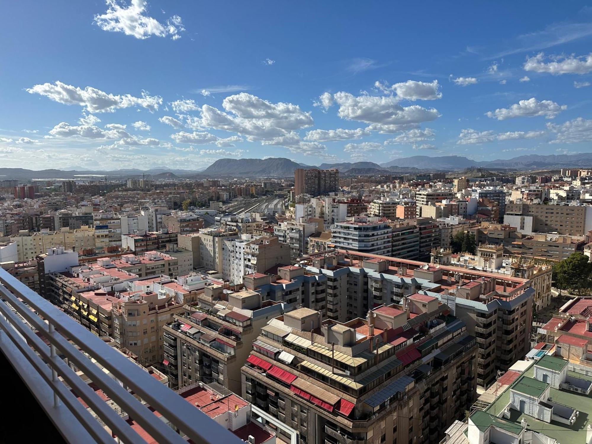 Luceros 310 New Apartment Alicante Exterior photo