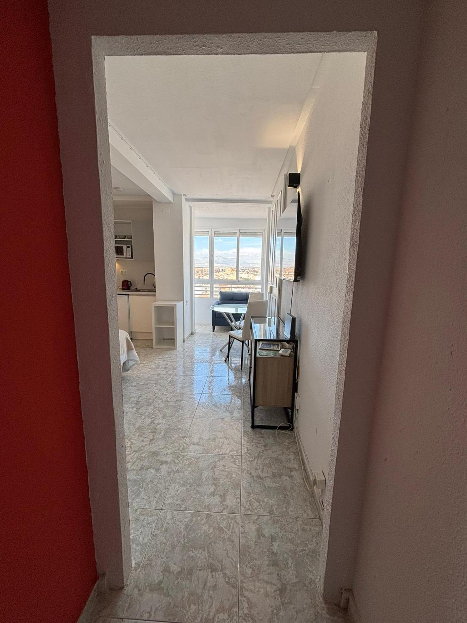 Luceros 310 New Apartment Alicante Exterior photo