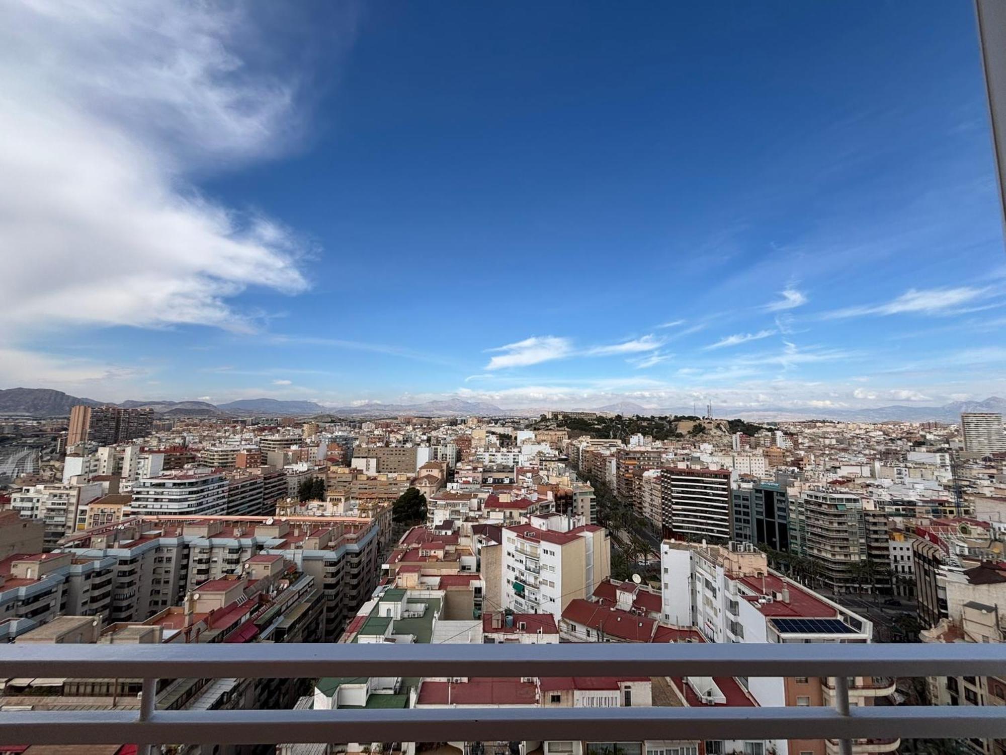 Luceros 310 New Apartment Alicante Exterior photo