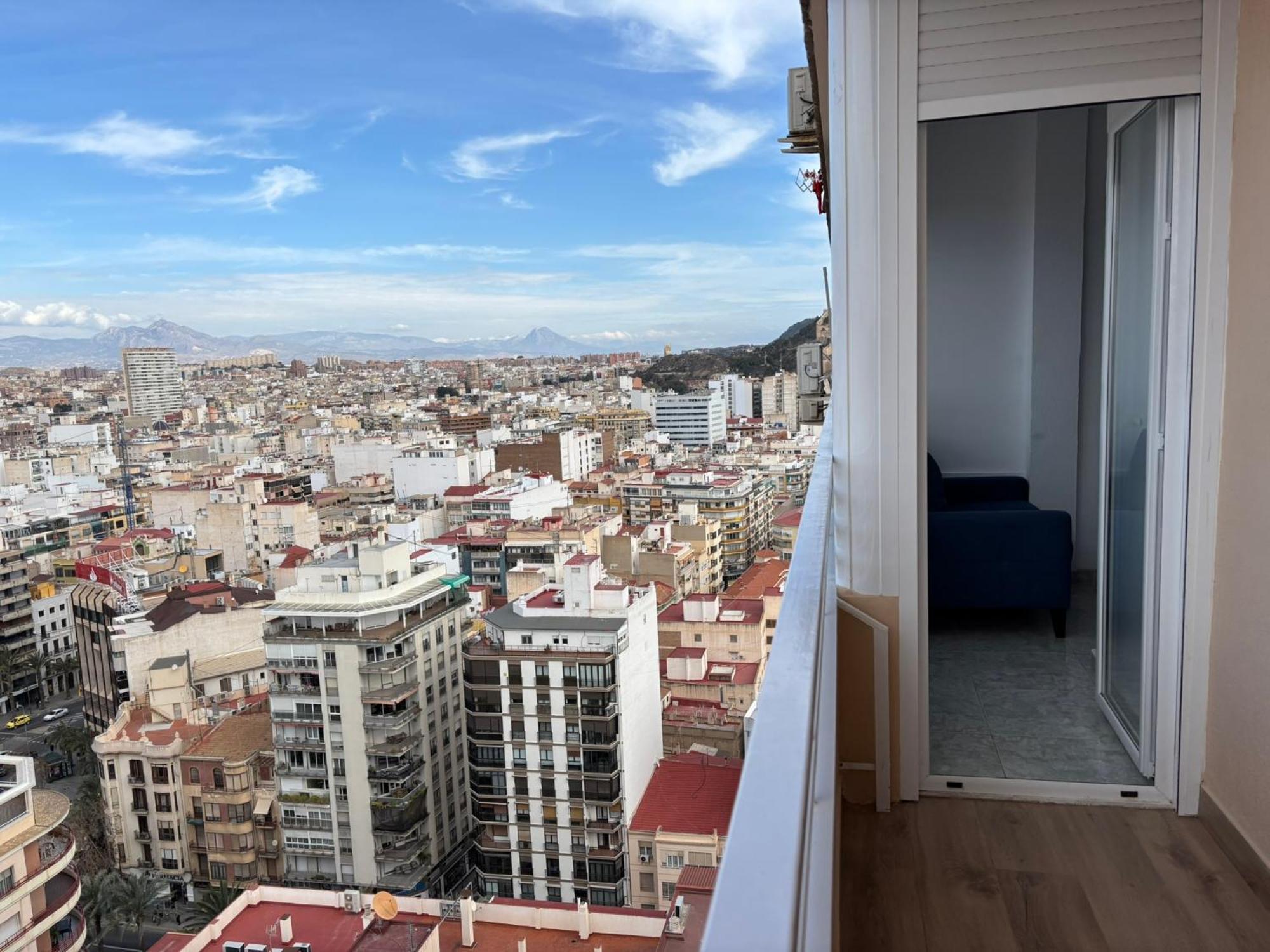 Luceros 310 New Apartment Alicante Exterior photo