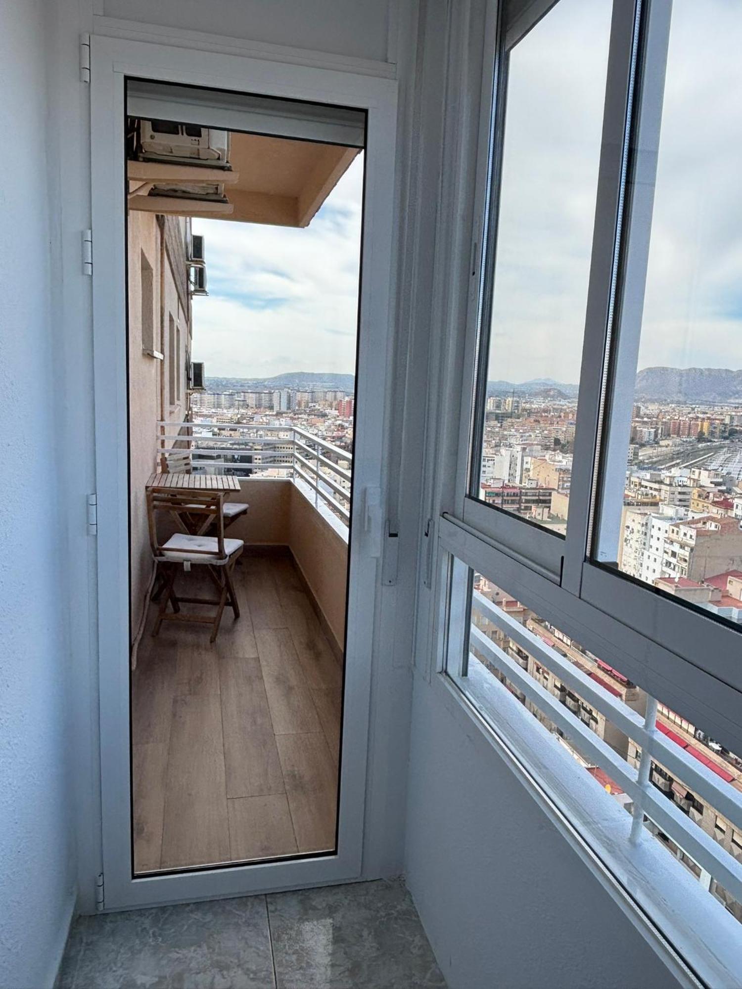 Luceros 310 New Apartment Alicante Exterior photo